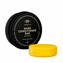 Aromatic 89 Hard Conditioner Bar Maitinamasis kietasis plaukų kondicionierius 50g