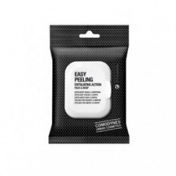 Comodynes Easy Peeling Exfoliating Action Face & Body Šveičiamosios veido ir kūno servetėlės 20vnt