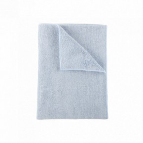 Norwex Lyocell Microfiber Plush Bath Towel Vannirätik Blue