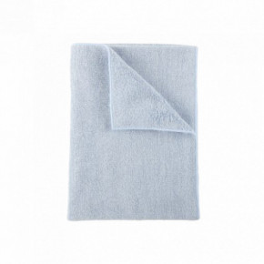 Norwex Lyocell Microfiber Plush Bath Towel Blue