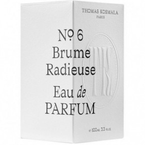 Thomas Kosmala No. 6 brume radieuse perfume atomizer for unisex EDP 5ml