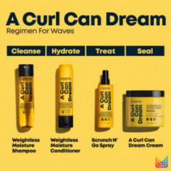 Matrix A Curl Can Dream Weightless Moisture Conditioner Kondicionierius banguotiems plaukams 300ml