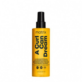 Matrix A Curl Can Dream Scrunch N' Go Esiletoov pihus 250ml