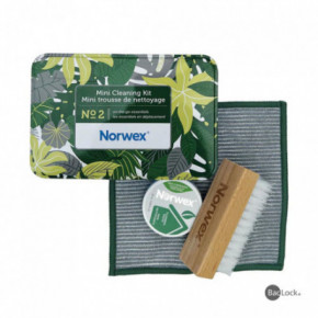 Norwex Mini Cleaning Kit Valymo komplektas dėžutėje