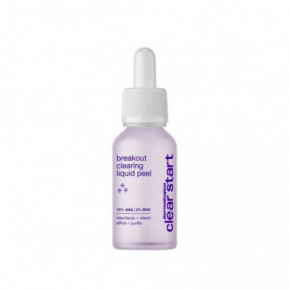 Dermalogica Clear Start Breakout Clearing Liquid Peel 30ml