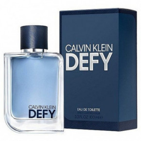 Calvin Klein Defy kvepalų atomaizeris vyrams EDT 5ml