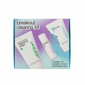 Dermalogica Breakout Clearing Kit Probleemse naha hoolduskomplekt Seatud