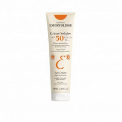 Embryolisse Laboratories Sunscreen Fluid SPF50 PA++++ Kremas nuo saulės 100ml