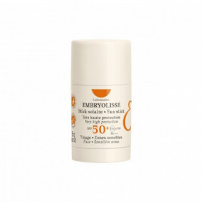 Embryolisse Laboratories Sun Stick SPF50+ Veido priemonė nuo saulės - pieštukas 15g