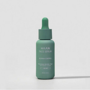 HAAN Niacinamide Face Serum Veido serumas su niacinamidu riebiai veido odai 30ml