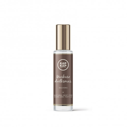 KAP KAP Muskuso dvelksmas Purškiklis namams 30ml