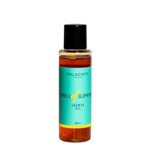 Malachite Cosmetics Smell Of Summer Shower Oil Dušo aliejus 100ml