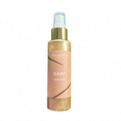 Malachite Cosmetics Shimmering Body Spray Sweet Summer Švytėjimo suteikiantis purškiklis 100ml