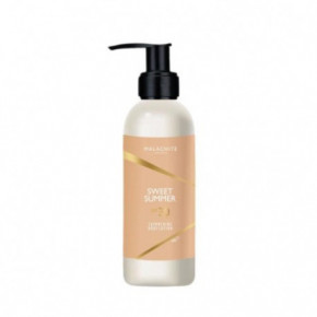 Malachite Cosmetics Sweet Summer Shimmering Body Lotion SPF30 100ml