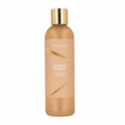 Malachite Cosmetics Moisturizing Shimmering Body Lotion Sweet Summer Švytėjimo suteikiantis kūno losjonas 200ml