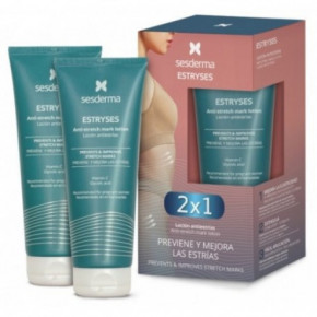 Sesderma Anti - Stretch Mark Lotion Ķermeņa losjonu komplekts pret strijām 2x200ml