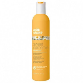 Milk_shake Sweet Camomile Shampoo Juuksešampoon blondidele juustele 300ml