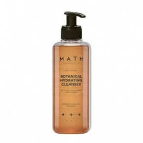 Math Scientific Botanical Hydrating Cleanser Raminantis prausiklis 200ml