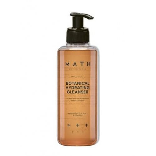 Math Scientific Botanical Hydrating Cleanser Raminantis prausiklis 200ml