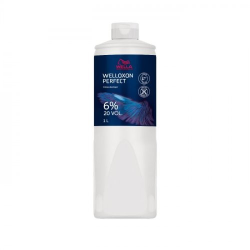 Wella Professionals Welloxon Perfect Cream Developer Oksidacinė emulsija 1000ml