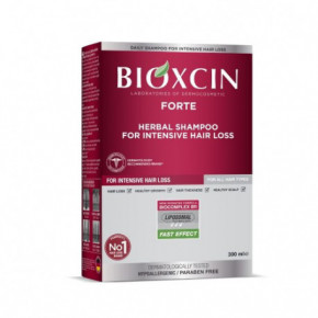 Bioxcin Dermagen Forte Shampoo Šampūns pret matu izkrišanu 300ml