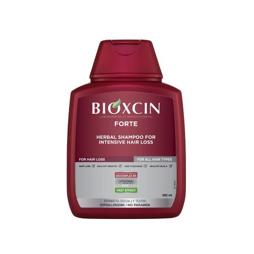 Bioxcin Dermagen Forte Shampoo Šampūnas nuo plaukų slinkimo 300ml
