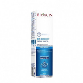 Bioxsine Dermagen Aqua Thermal Anti-Dandruff Thermal Shampoo Kõõmavastane šampoon 300ml