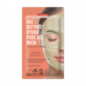 Purederm Age Defying Hydro Pure Gel Mask Vananemisvastane geelmask 1 unit