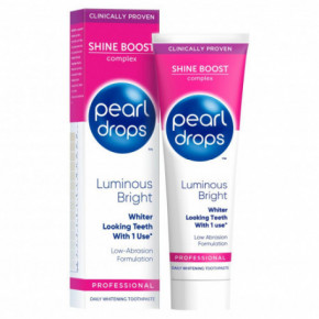 Pearl Drops Luminous Bright Toothpaste Hambapasta 75ml