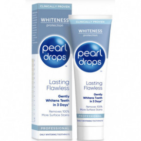 Pearl Drops Lasting Flawless Whitening Toothpaste Balinoša zobu pasta 75ml