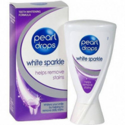 Pearl Drops White Sparkle Toothpaste Dantų balinimo priemonė 50ml