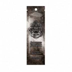 Designer Skin Dominating Quadruple Malabar Black Bronzer Iedegumu paātrinošš krēms vīriešiem 15 ml