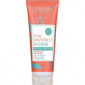 Urban Care Pink Grapefruit & Ginger Hair Conditioner Volüümi andev juuksepalsam 250ml