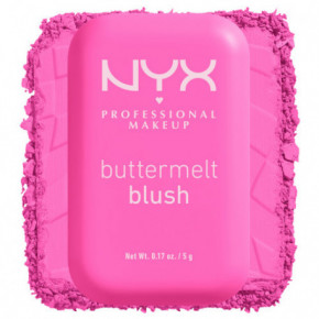 NYX Professional Makeup Buttermelt Blush Põsepuna 5g