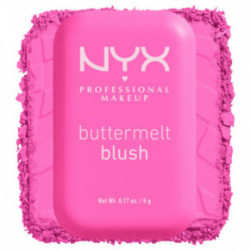 NYX Professional Makeup Buttermelt Blush Skaistalai 5g