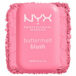 NYX Professional Makeup Buttermelt Blush Skaistalai 5g
