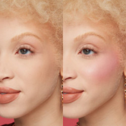 NYX Professional Makeup Buttermelt Blush Skaistalai 5g