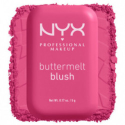 NYX Professional Makeup Buttermelt Blush Skaistalai 5g