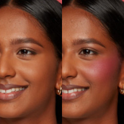 NYX Professional Makeup Buttermelt Blush Skaistalai 5g