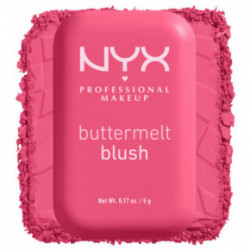 NYX Professional Makeup Buttermelt Blush Skaistalai 5g