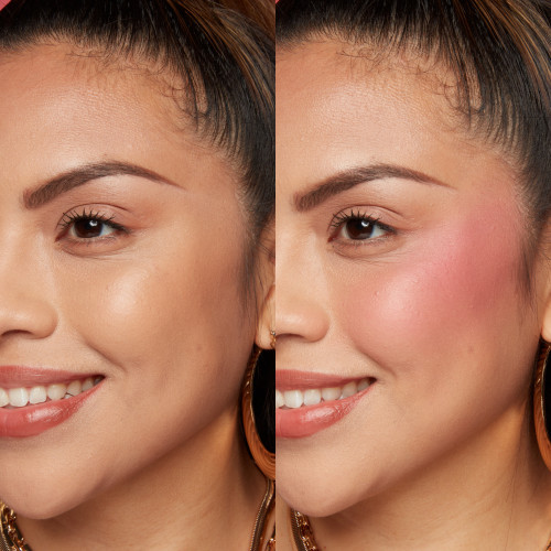 NYX Professional Makeup Buttermelt Blush Skaistalai 5g