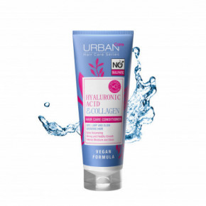 Urban Care Hyaluronic Acid & Collagen Hair Conditioner Niisutav palsam juustele 250ml