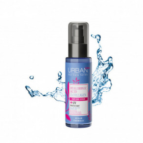 Urban Care Hyaluronic Acid & Collagen Hair Serum Kollageeni sisaldav juuste seerum 75ml