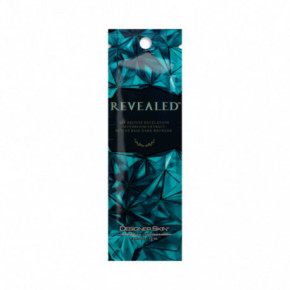 Designer Skin Revealed 40x Bronze Revelation Dark Bronzer Päevituskreem solaariumi jaoks 15ml