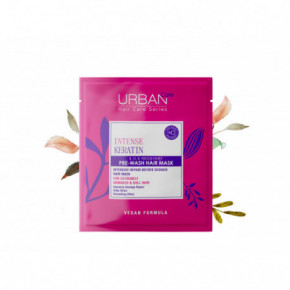 Urban Care Intense Keratin Pre-Wash Hair Mask 50ml