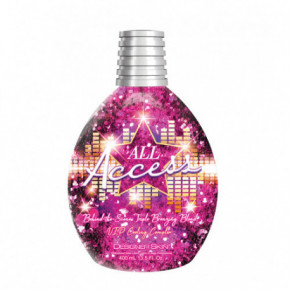 Designer Skin All Access Triple Bronzing Blend Lotion Päevituskreem solaariumis päevitamiseks 400ml