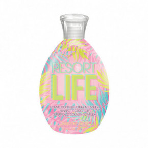 Designer Skin Resort Life Complexion Perfecting Intensifier Iedegumu paātrinošs sauļošanās losjons 250ml