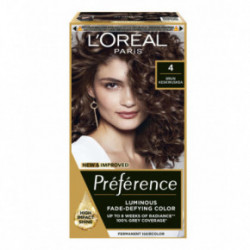 L'Oréal Paris Preference Permanent Hair Color Ilgalaikiai plaukų dažai Extreme Platinum