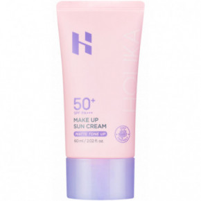 Holika Holika Make Up Sun Cream Matte Tone Up SPF50+ Saules aizsargkrēms 60ml