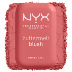 NYX Professional Makeup Buttermelt Blush Skaistalai 5g